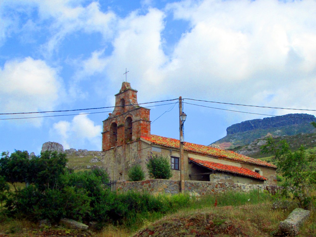 Foto de Piedrasluengas (Cantabria), España