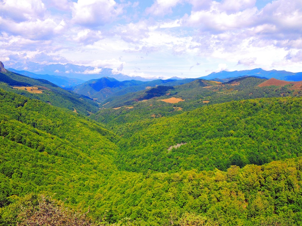 Foto de Piedrasluengas (Cantabria), España