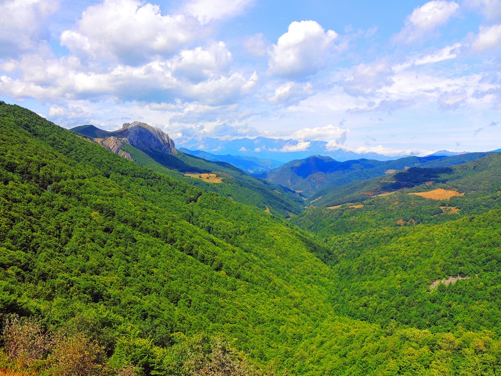 Foto de Piedrasluengas (Cantabria), España