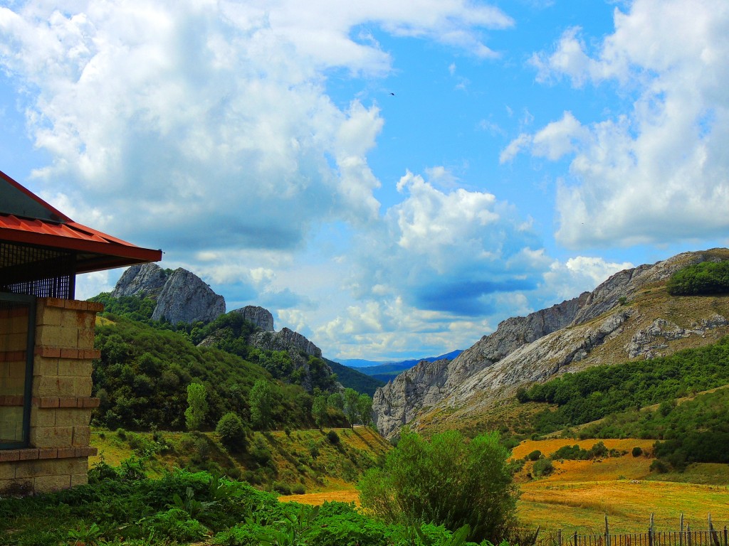 Foto de Piedrasluengas (Cantabria), España