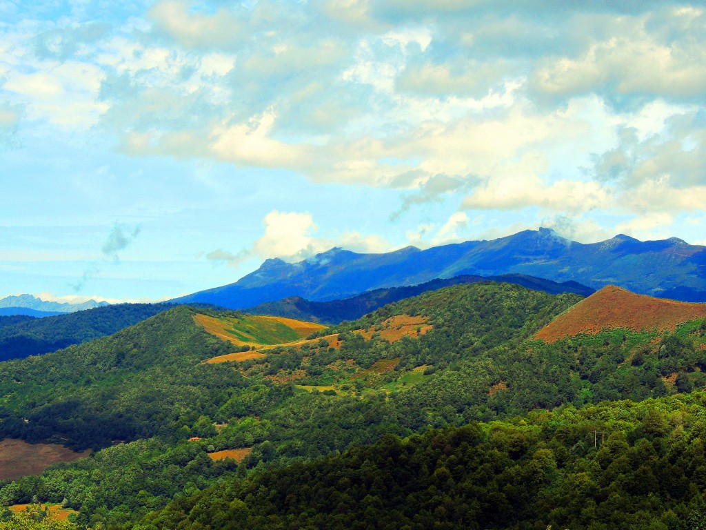 Foto de Piedrasluengas (Cantabria), España