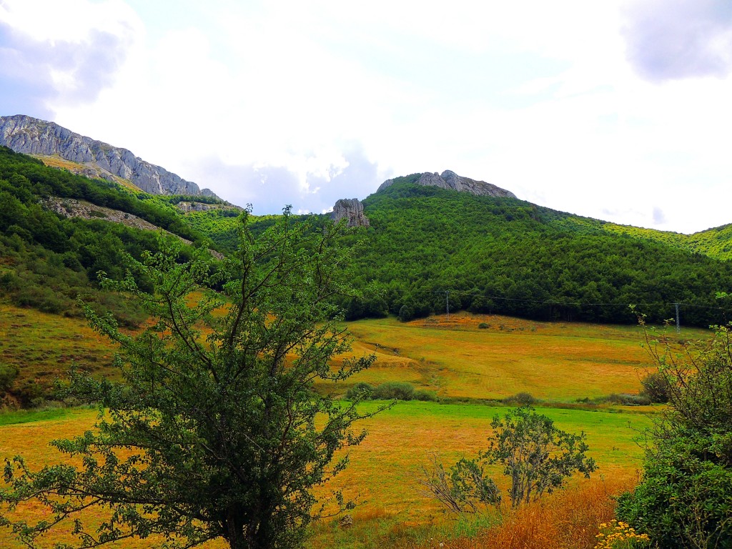 Foto de Piedrasluengas (Cantabria), España