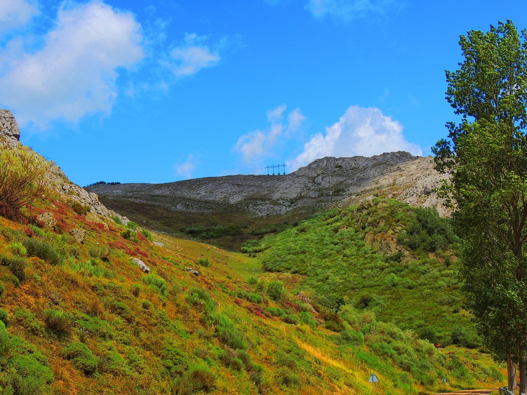 Foto de Piedrasluengas (Cantabria), España