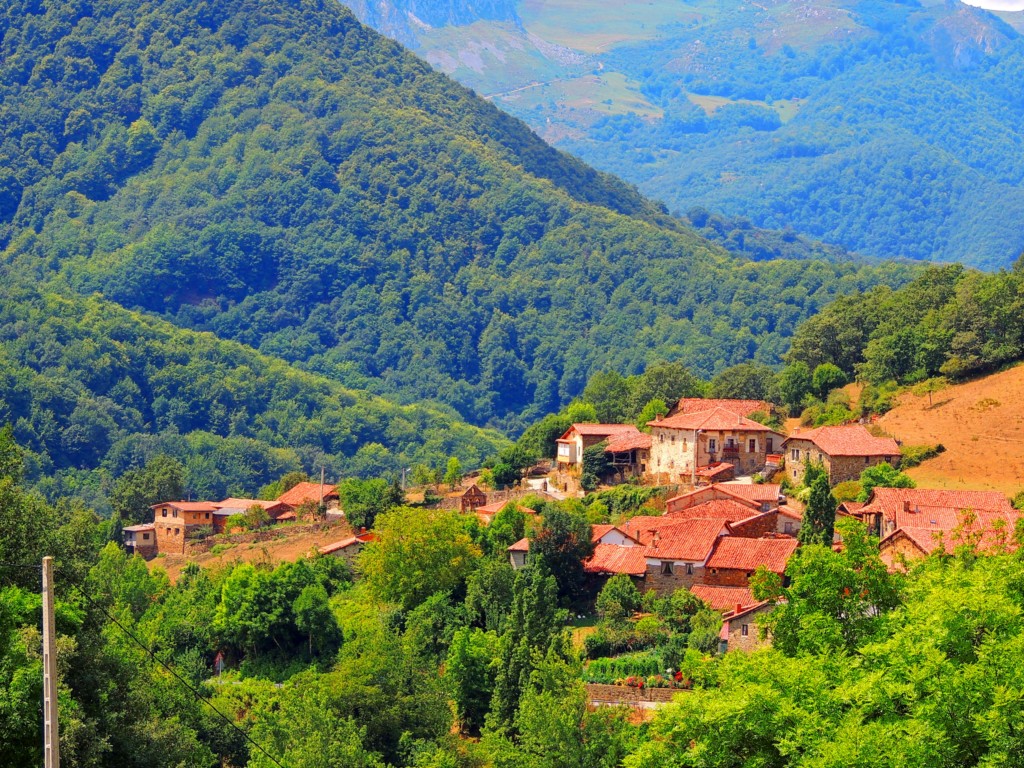 Foto de Valdeprado (Cantabria), España