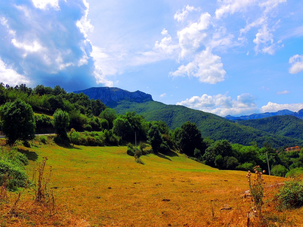 Foto de Valdeprado (Cantabria), España