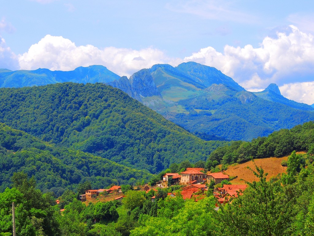 Foto de Valdeprado (Cantabria), España