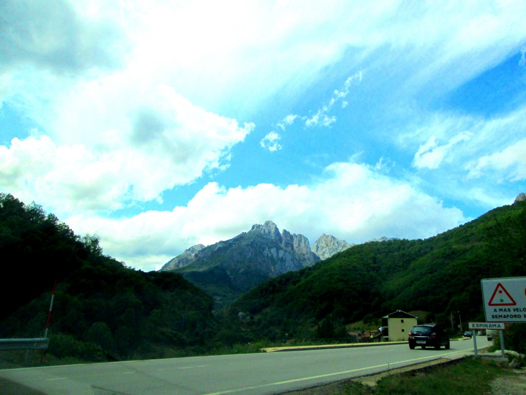 Foto de Valle de Camaleño (Cantabria), España