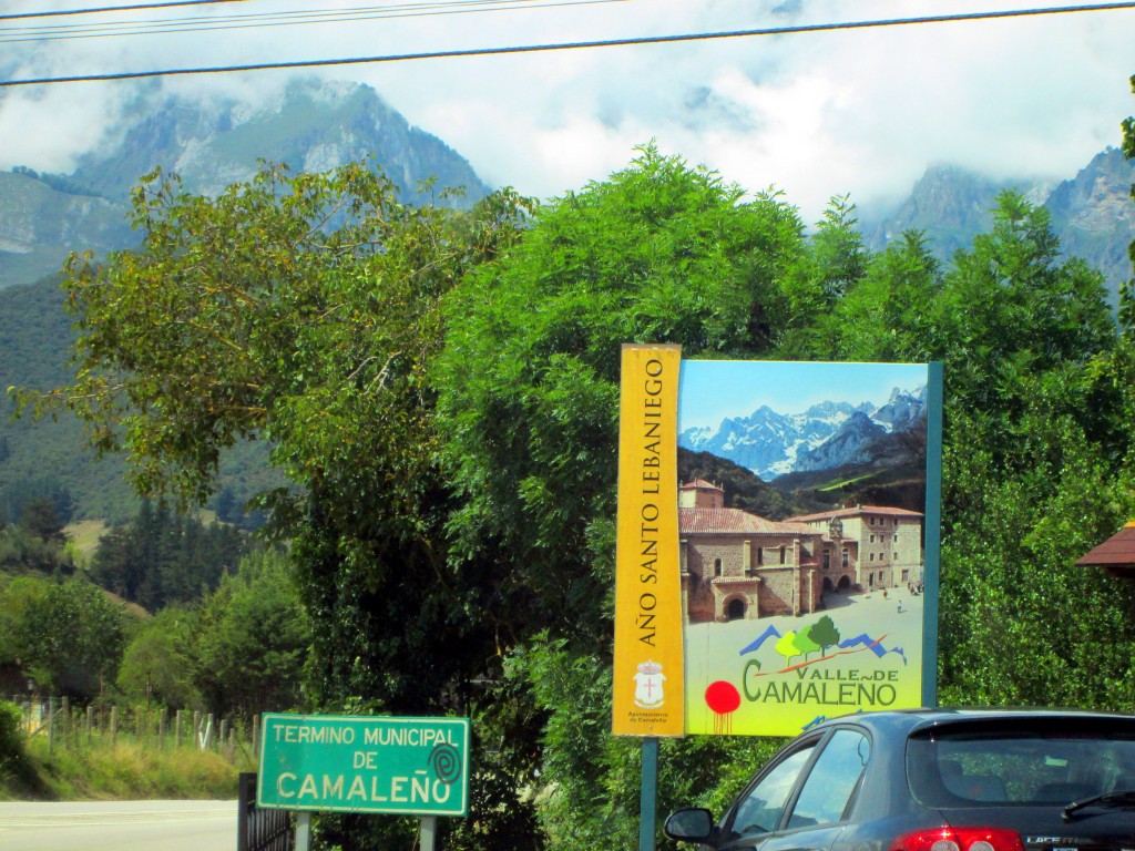 Foto de Valle de Camaleño (Cantabria), España