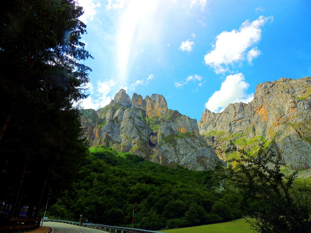 Foto de Espinama (Cantabria), España