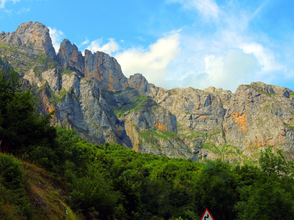 Foto de Espinama (Cantabria), España