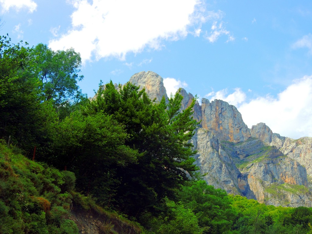 Foto de Espinama (Cantabria), España