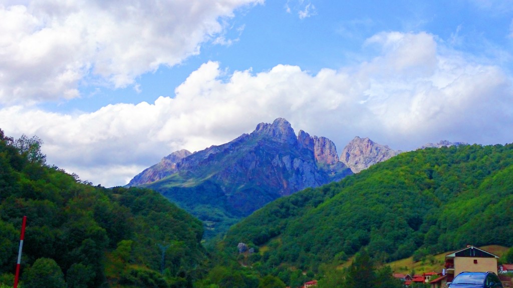 Foto de Espinama (Cantabria), España