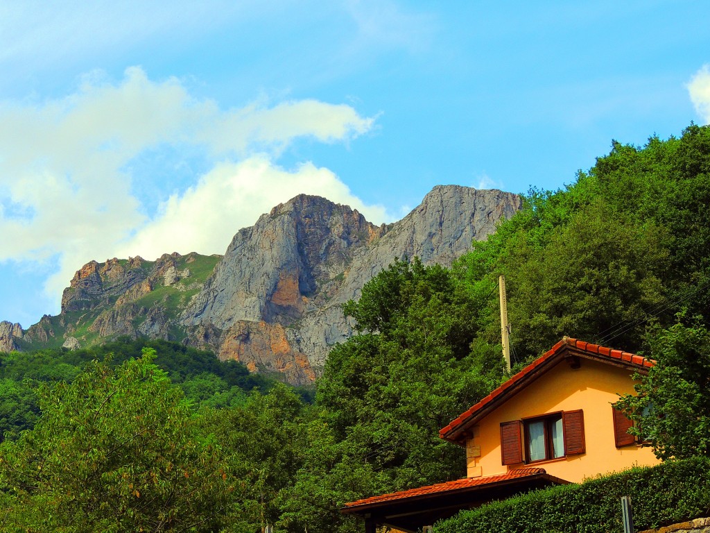 Foto de Espinama (Cantabria), España