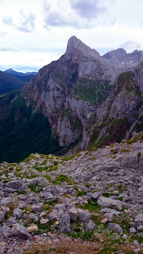 Foto de Fuente Dé (Cantabria), España