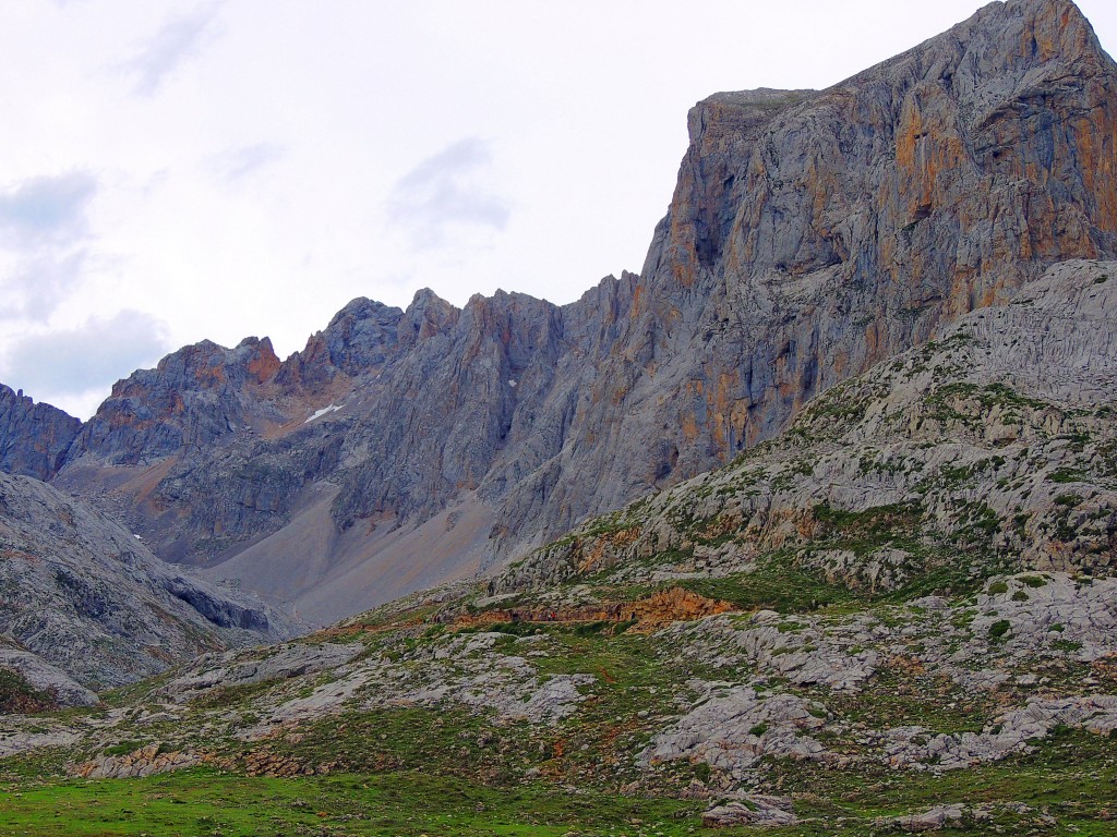 Foto de Fuente Dé (Cantabria), España