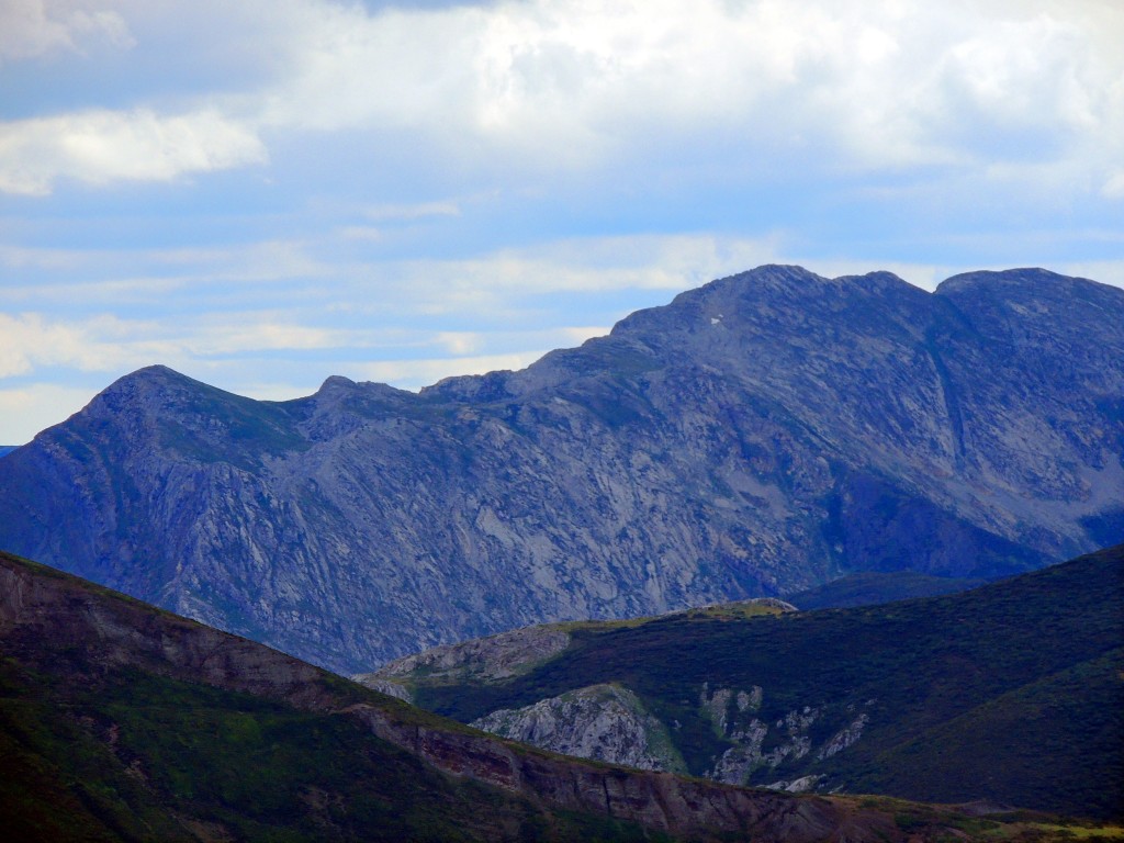 Foto de Fuente Dé (Cantabria), España