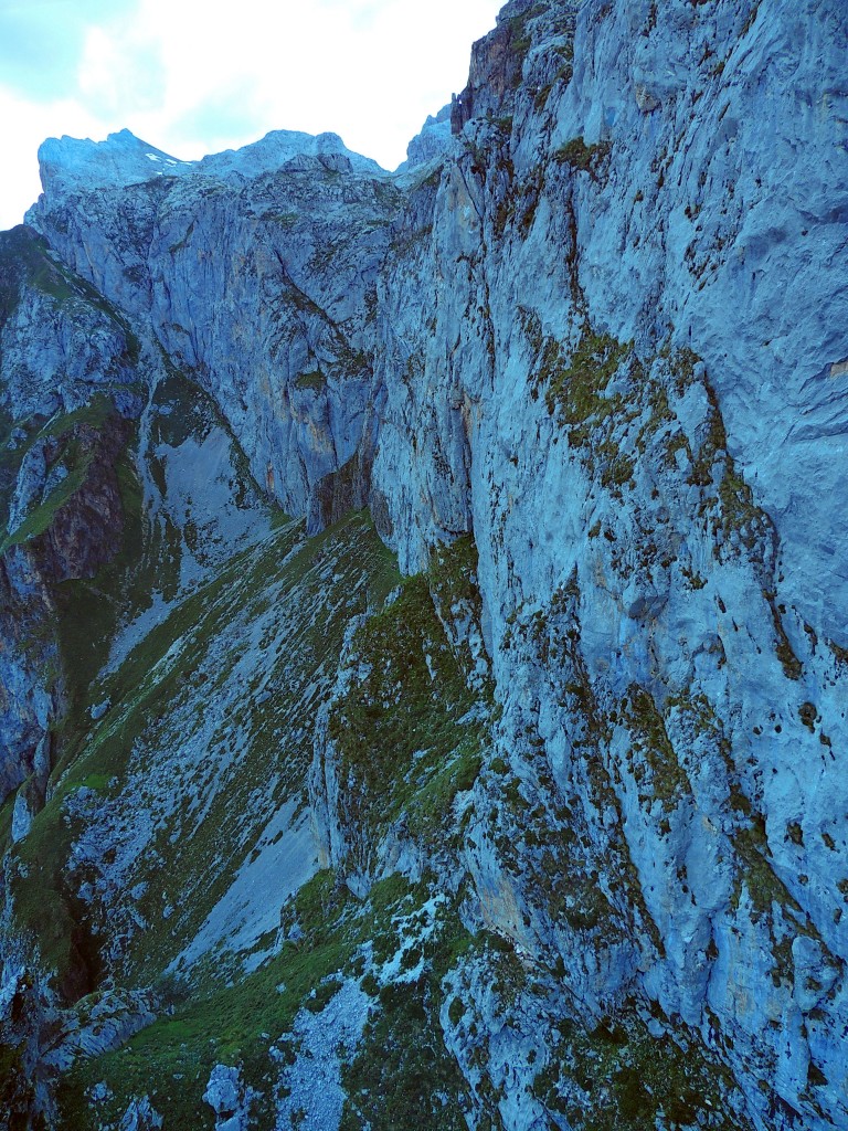 Foto de Fuente Dé (Cantabria), España