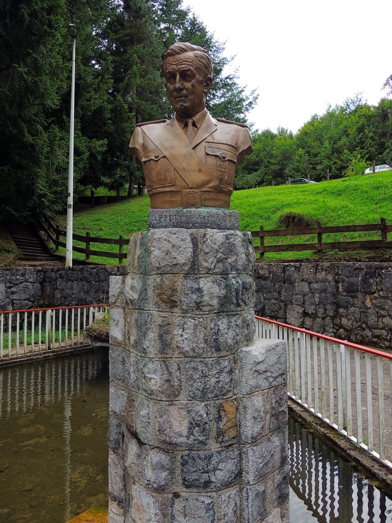 Foto de Fuente Dé (Cantabria), España