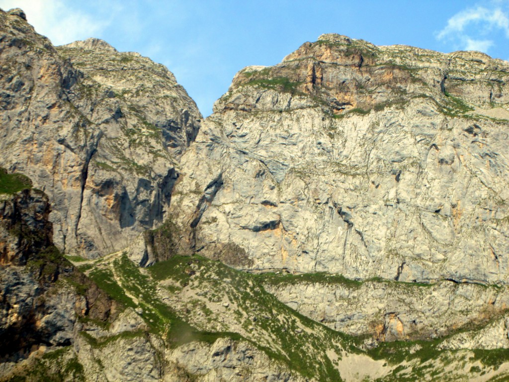 Foto de Fuente Dé (Cantabria), España