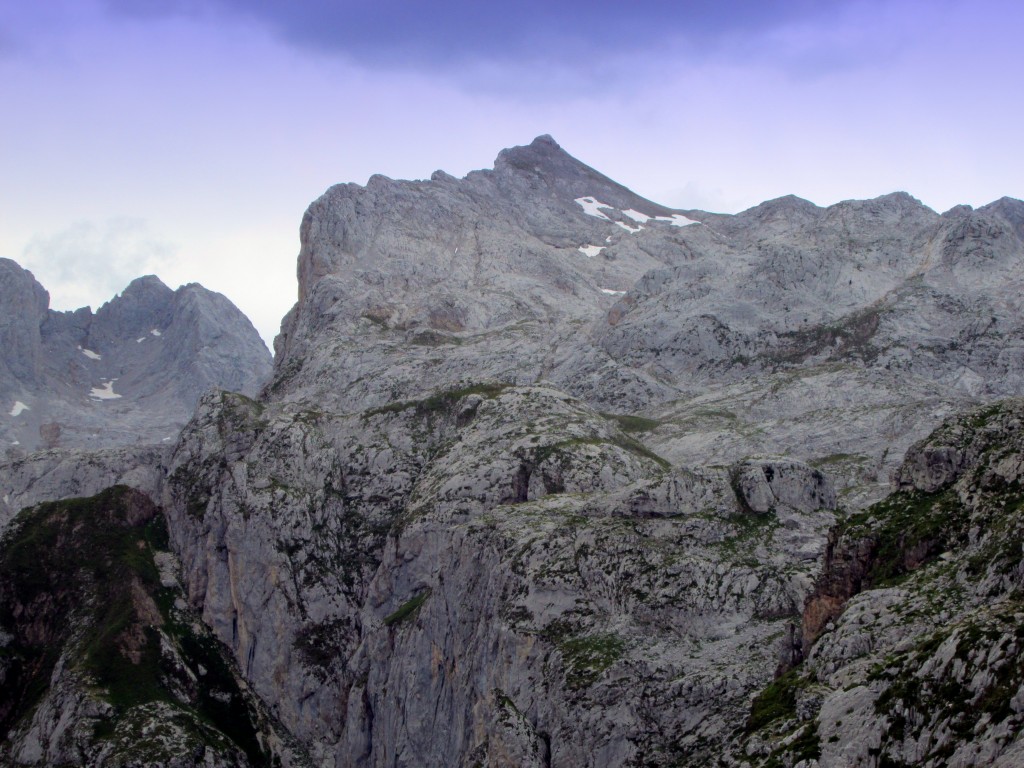 Foto de Fuente Dé (Cantabria), España