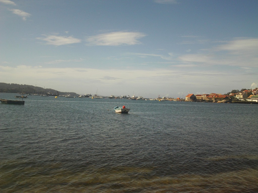 Foto de Cangas Do Morrazo (Pontevedra), España