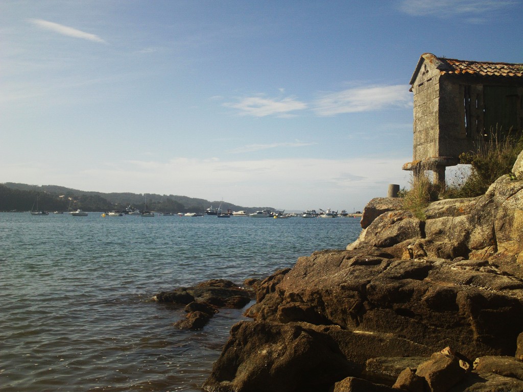 Foto de Cangas Do Morrazo (Pontevedra), España