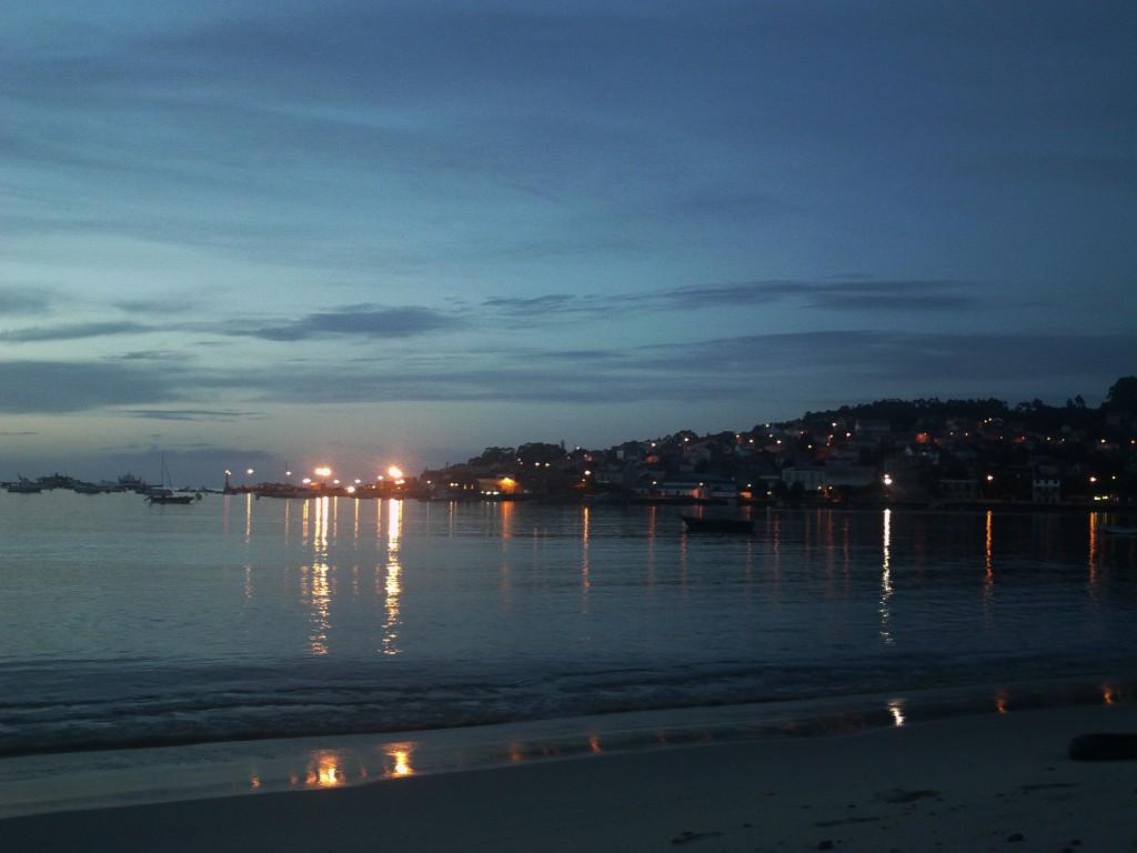 Foto de Cangas Do Morrazo (Pontevedra), España