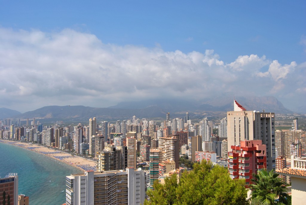 Foto de Benidorm (Alicante), España