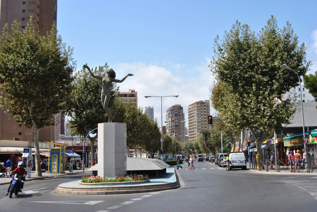 Foto de Benidorm (Alicante), España