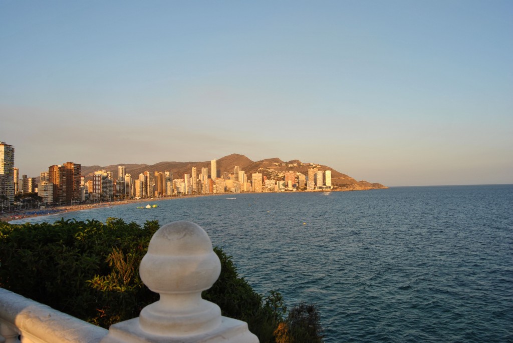 Foto de Benidorm (Alicante), España