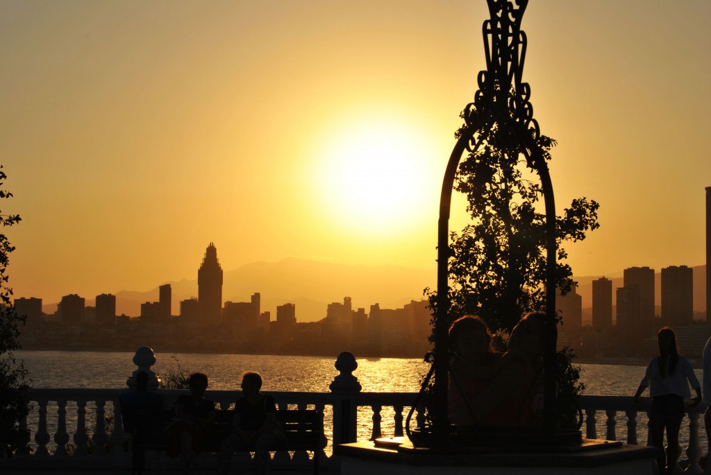 Foto de Benidorm (Alicante), España