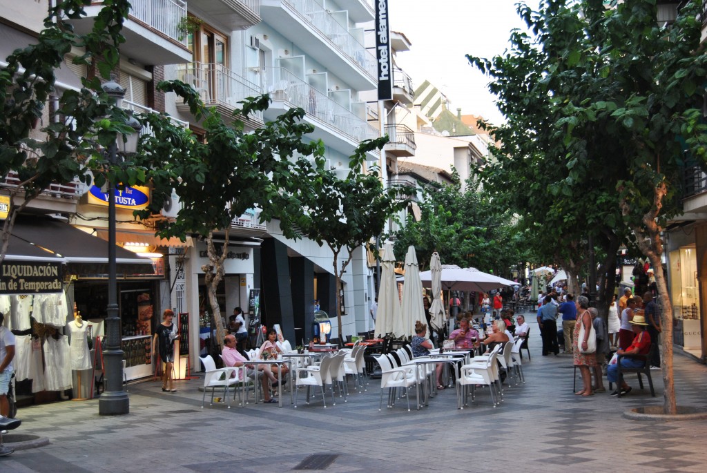 Foto de Benidorm (Alicante), España