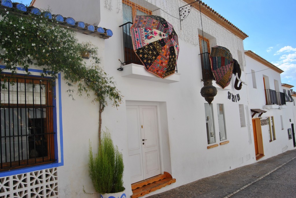 Foto de Altea (Alicante), España