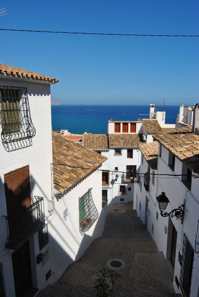 Foto de Altea (Alicante), España