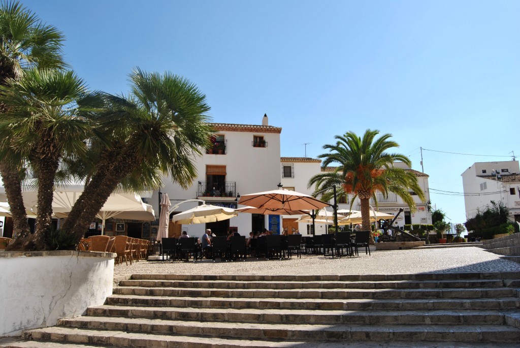 Foto de Altea (Alicante), España