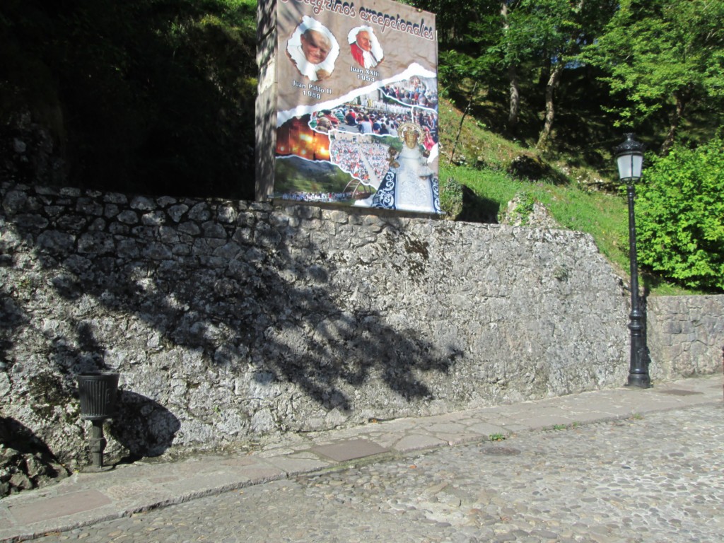 Foto de Covadonga (Asturias), España