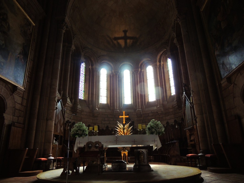 Foto de Covadonga (Asturias), España