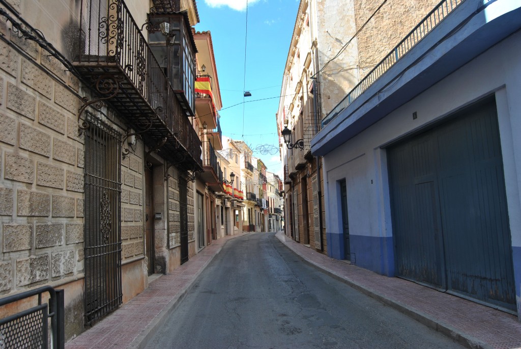 Foto de Caudete (Albacete), España