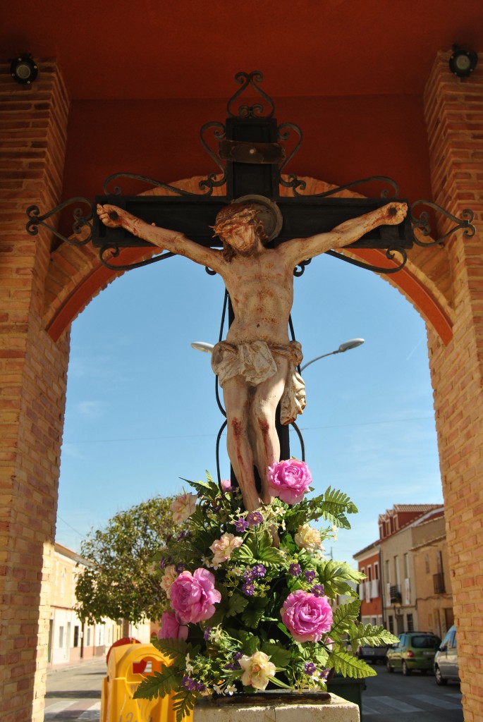 Foto de Caudete (Albacete), España