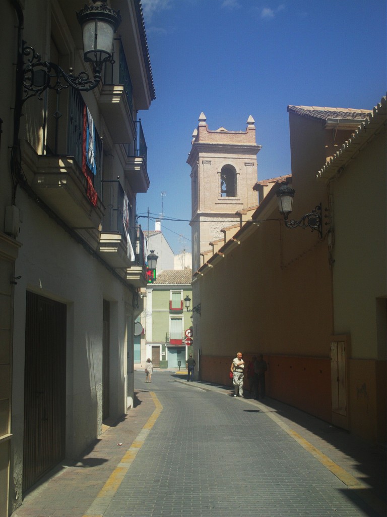 Foto de Caudete (Albacete), España