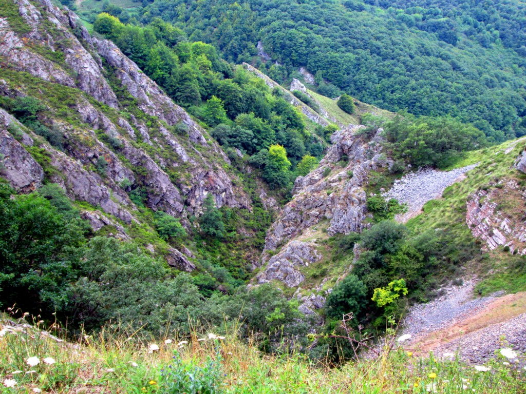 Foto de Desfiladero de los Beyos (León), España