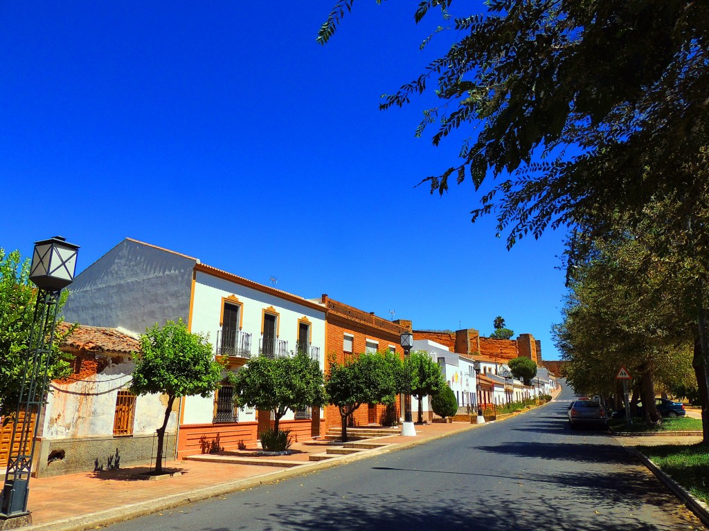 Foto de Niebla (Huelva), España