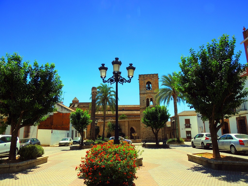 Foto de Niebla (Huelva), España