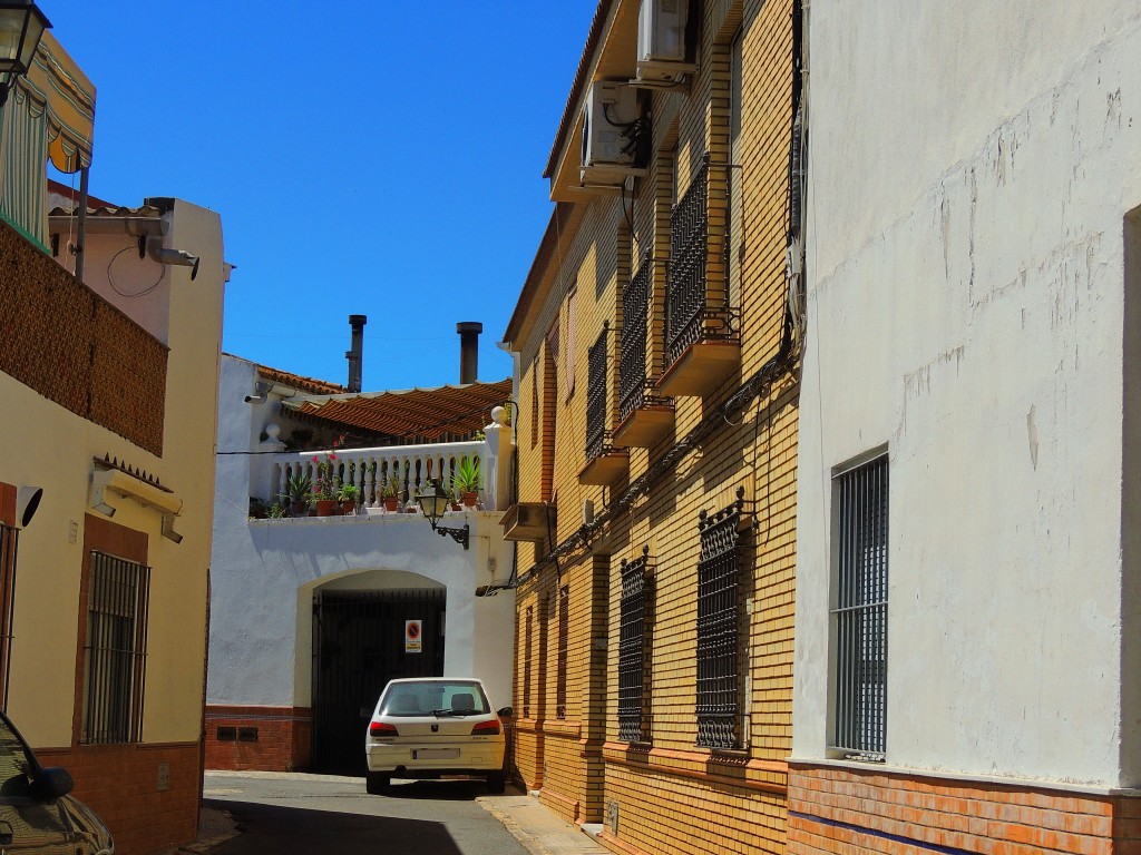 Foto de Niebla (Huelva), España