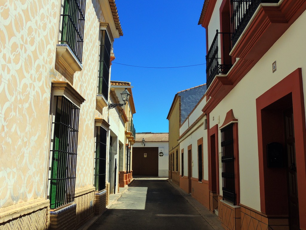 Foto de Niebla (Huelva), España