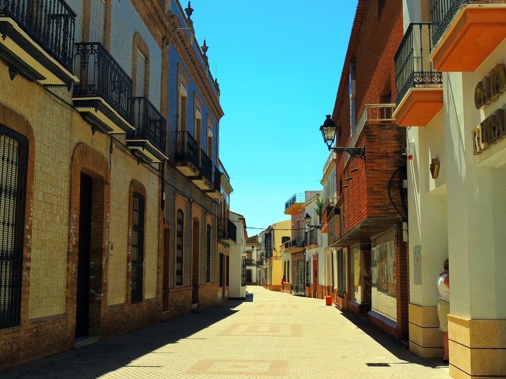 Foto de Niebla (Huelva), España