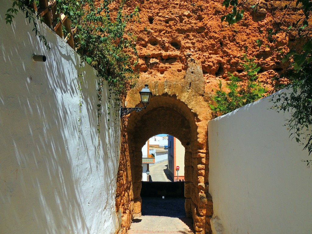 Foto de Niebla (Huelva), España