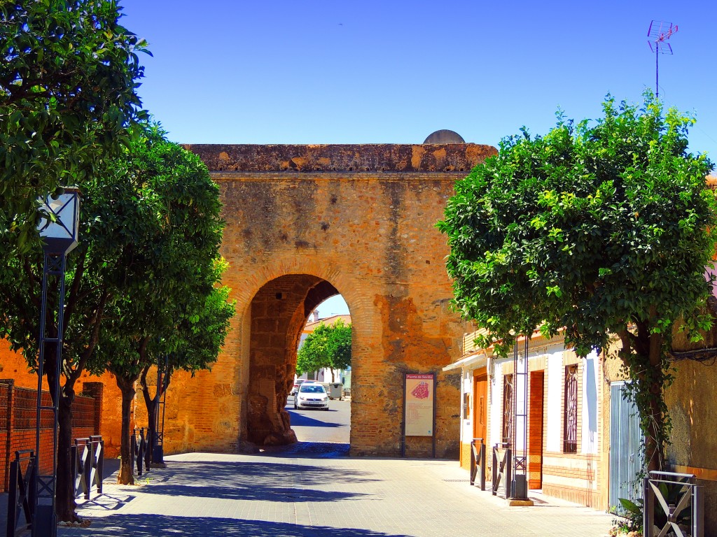 Foto de Niebla (Huelva), España