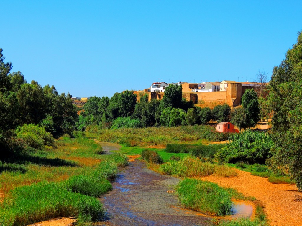 Foto de Niebla (Huelva), España