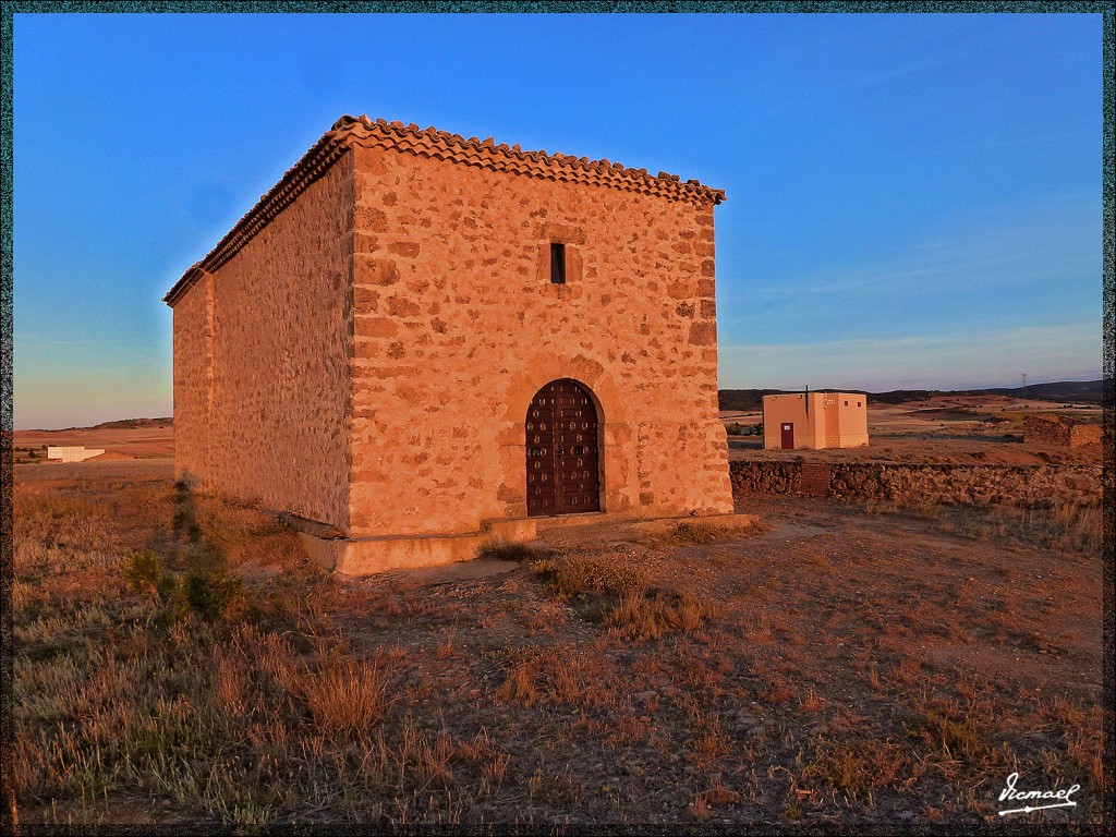 Foto: 140901-45 ALCONCHEL DE ARIZA - Alconchel De Ariza (Zaragoza), España